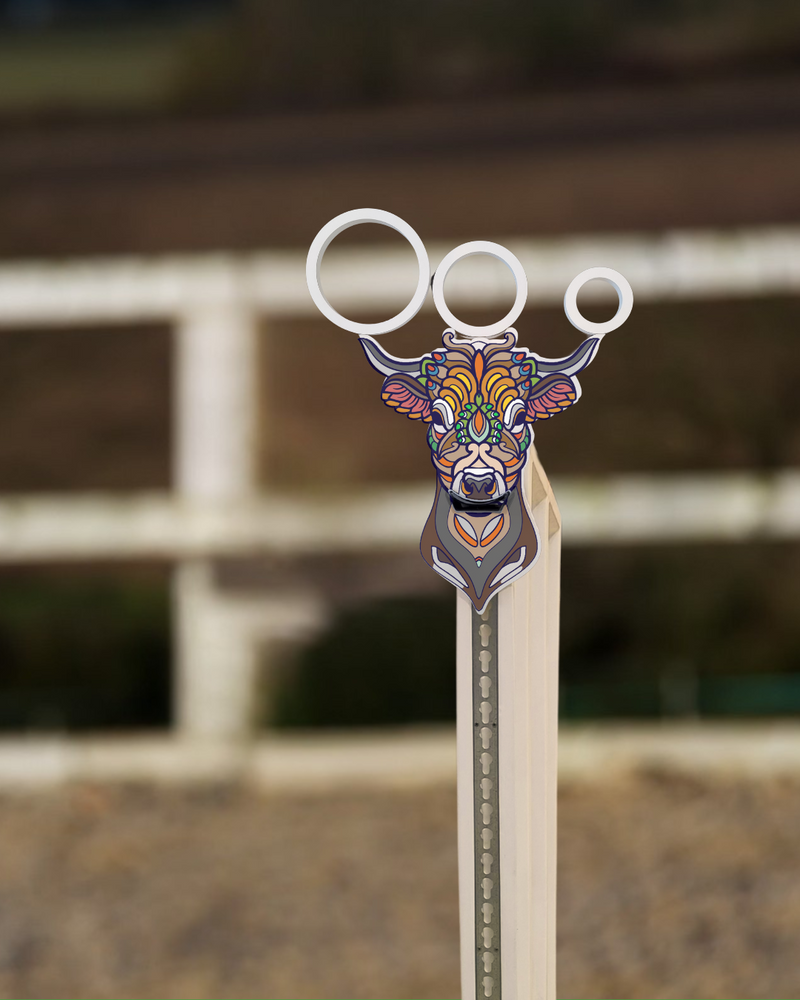 Load image into Gallery viewer, "Toro Bravo" - Bull Obstacle