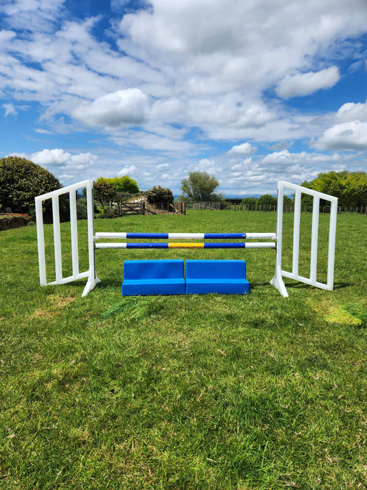 Staircase Jump Fill - Sport Horse