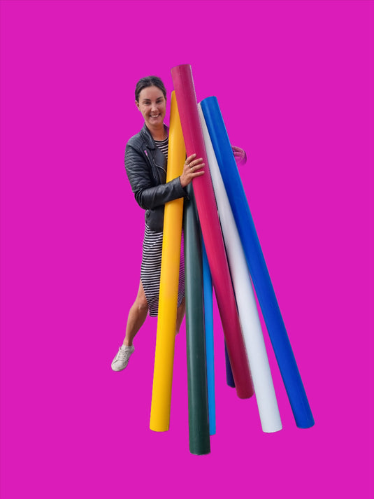 Pony Poles