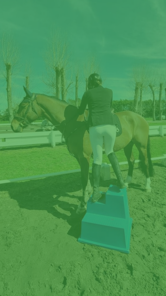 Mounting Blocks