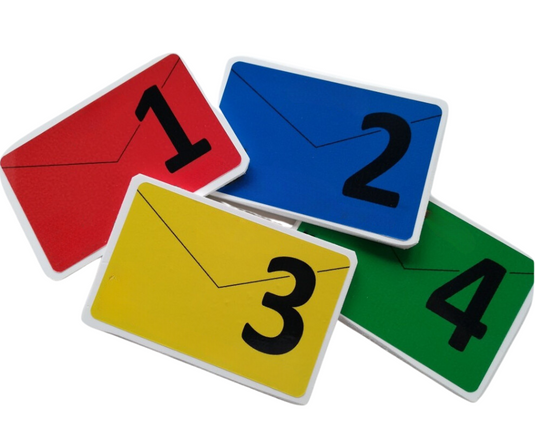Postman Letter Features Postman's Letters