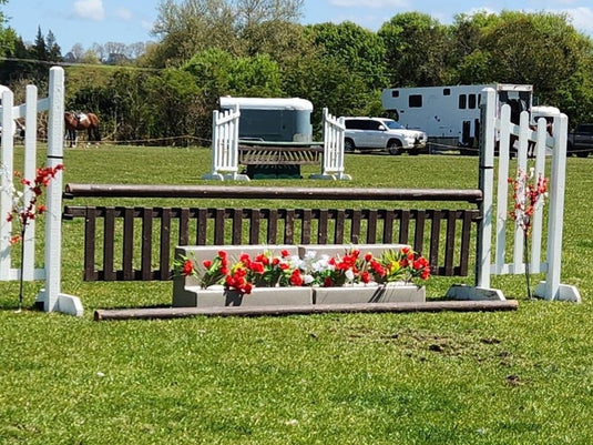 Staircase Jump Fill - Sport Horse