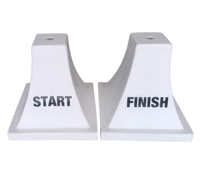 Start & Finish Markers - Sport Horse
