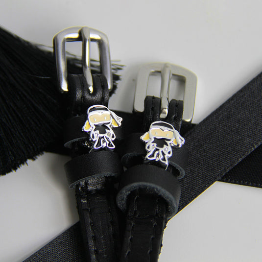 Ninja Spur Straps